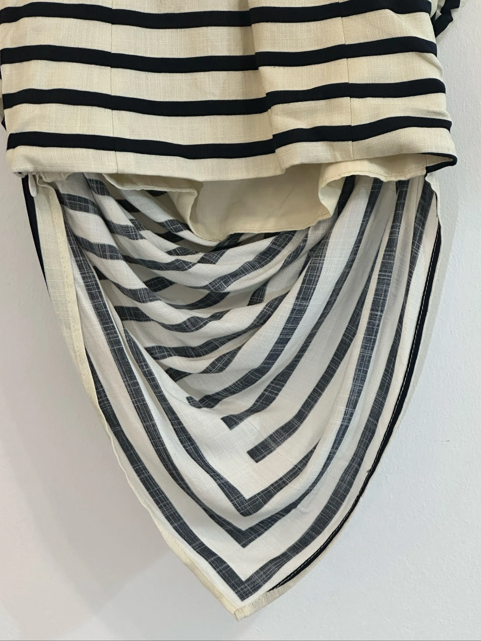 Prachtige asymmetrische Zara top nieuw | Maat XS – photo 6